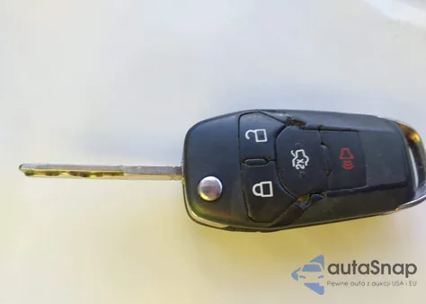 2015 Ford Fusion Se из США, поврежденный, VIN 3FA6P0H93FR169985